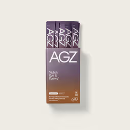 AGZ: Nightly Sleep Support